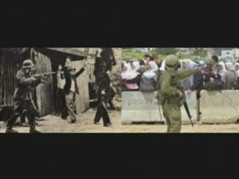 Gaza - Sionisme judeo-nazi (pour ceux qui ont un doute)