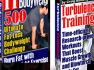 turbulence training, body weight, fat loss,
