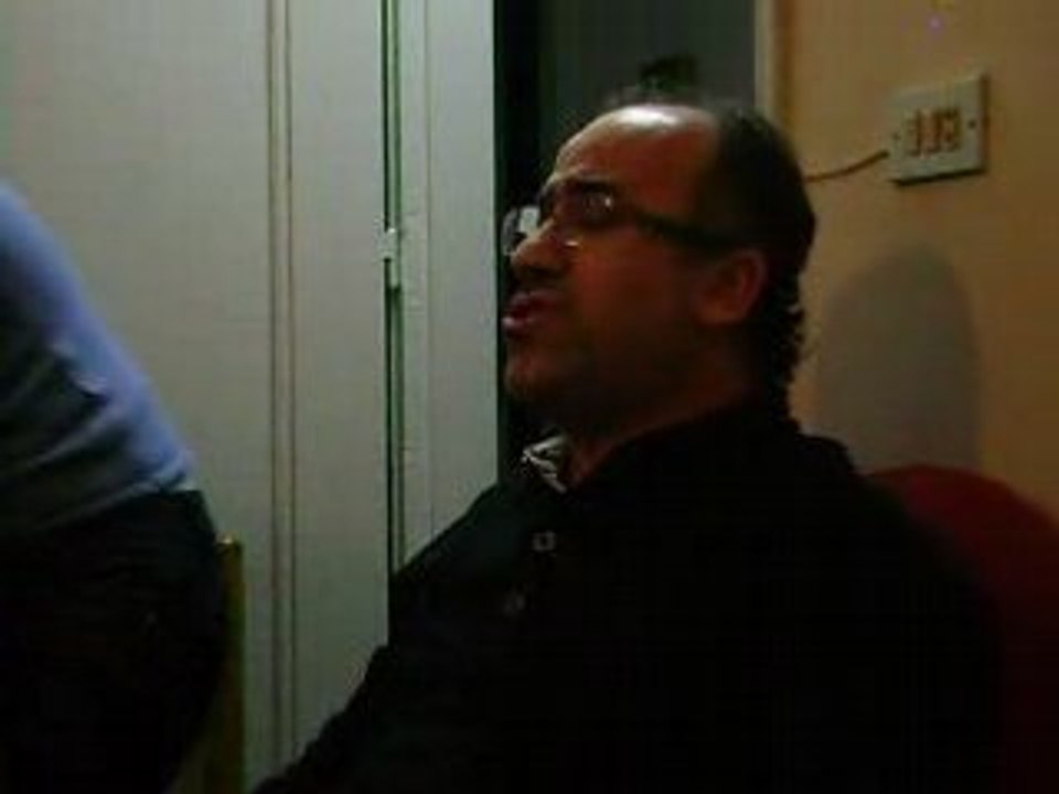 Madeeh Dr. Ibrahim Omari 3