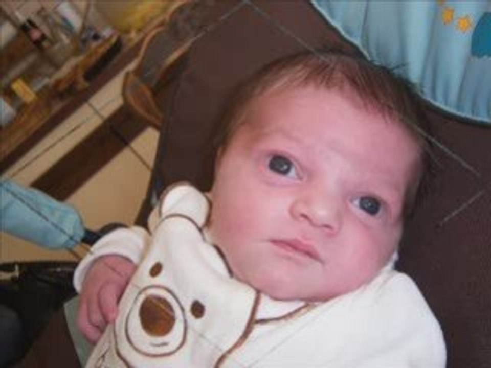 les 5 premiers mois de Mathis