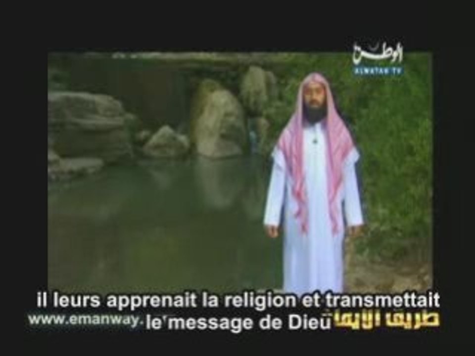 Les Histoires des Prophètes E04 [Noé] - part 2/2