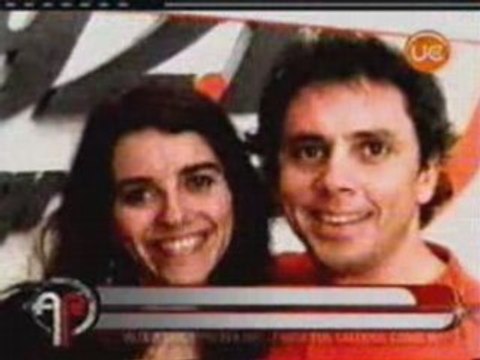 Jose Miguel Viñuela y Maria Luisa Godoy en AR