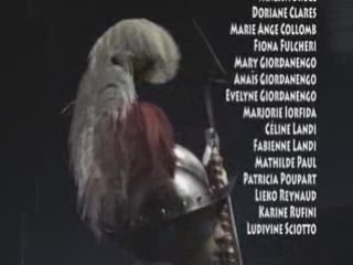 La confrérie de San Foutin 2007 - Générique de fin