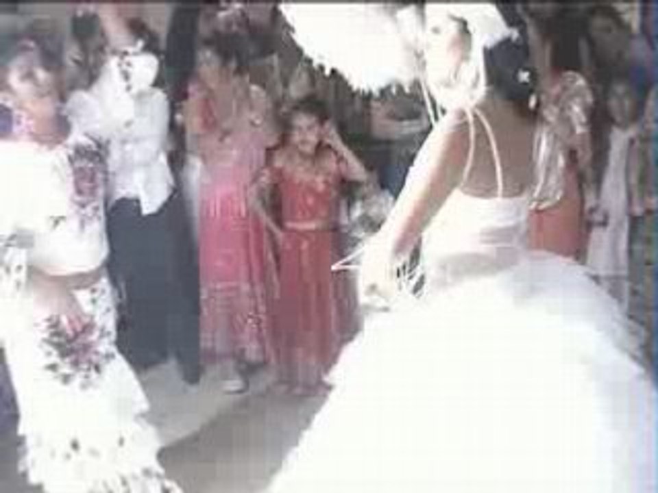 Mariage gitan de béziers