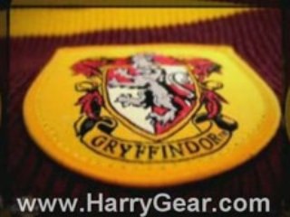 Gryffindor Scarf - Cool Harry Potter Stuff