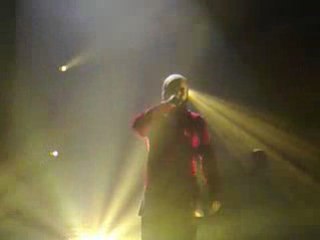 Keny Arkana - 5eme soleil - live a lyon 2008