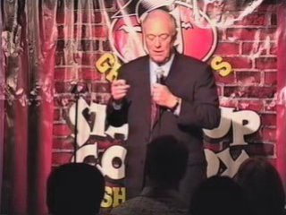 Stand-up Comedy -  Charles Parselle at the Comedy Store