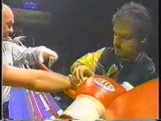 eric lucas  vs  Glenn Catley  1                     1/4