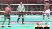 (boxe Mike Tyson vs. Larry Holmes