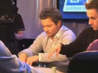 EPT Deauville 2009 - Entretien Jonathan Azulay