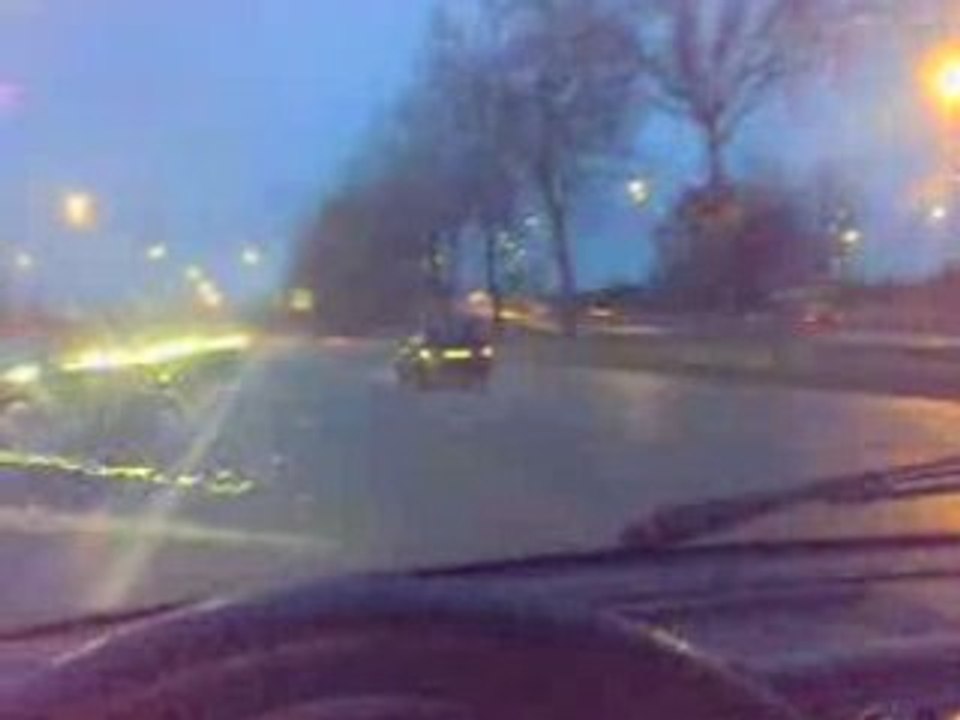 Reprise AX GT carbu double corps autoroute