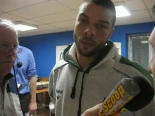 Ludovic Chelle, réaction après JL - Le Portel (Pro B)
