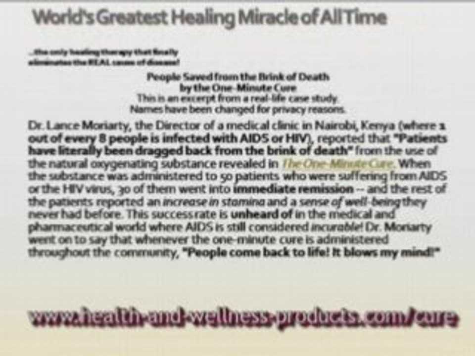 How To Cure Cancer The Definitive Answer To Disease