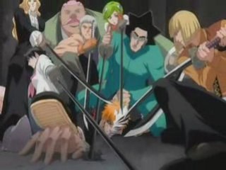 Bleach In The End (Remix)