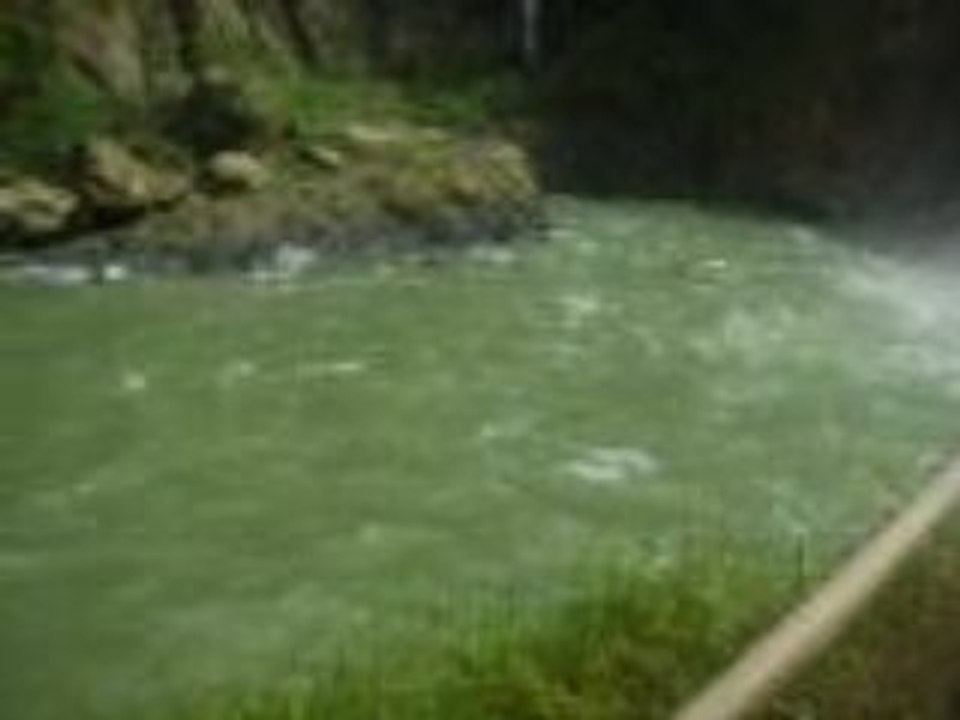 El Salto de Jimenoa - Jarabacoa, Republica Dominicana