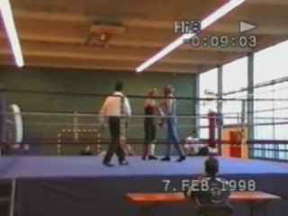 Leveque vs lemarechal 2eme série normandie 1998