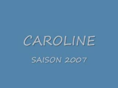 Team LACA Caro saison 2007 parts1