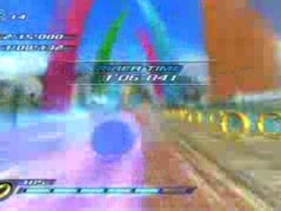 Sonic Unleashed - Extrait