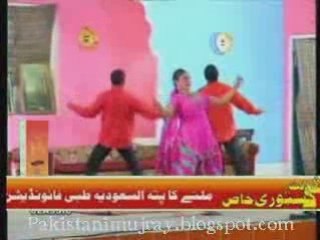 Anda Tere lai Reshmi Romaal