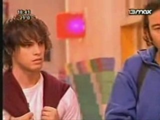 mar y thiago cap 67 (segunda temporada)