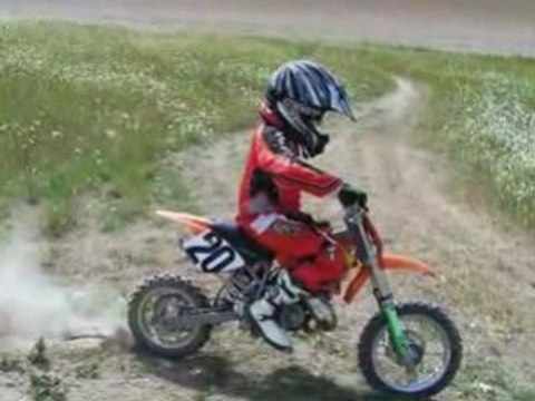 Team LACA Caro 1er saison 2006 parts1