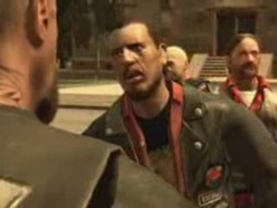 GTA IV The Lost And Damned