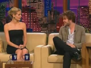 Robert Pattinson on Jay Leno