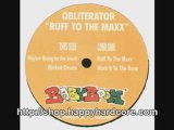 Obliterator - Wicked Drums Babyboom BABY004 gabber Holland