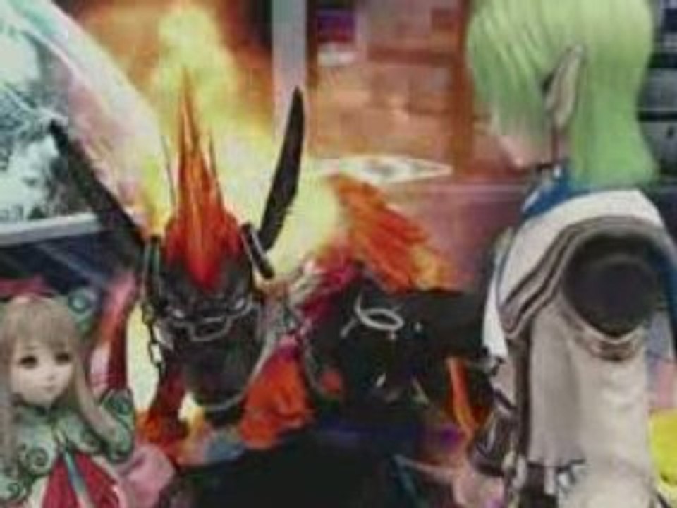 Star Ocean 4 - The Last Hope - XBOX360