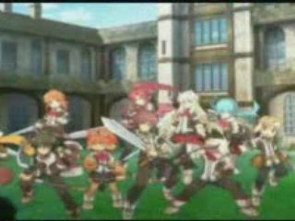 Class of Heroes - PSP