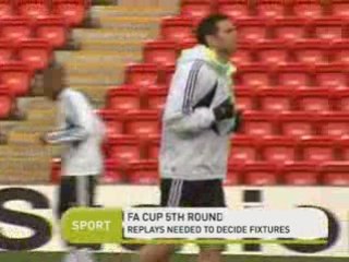 Sports News (Morning) for January 26th, 2009