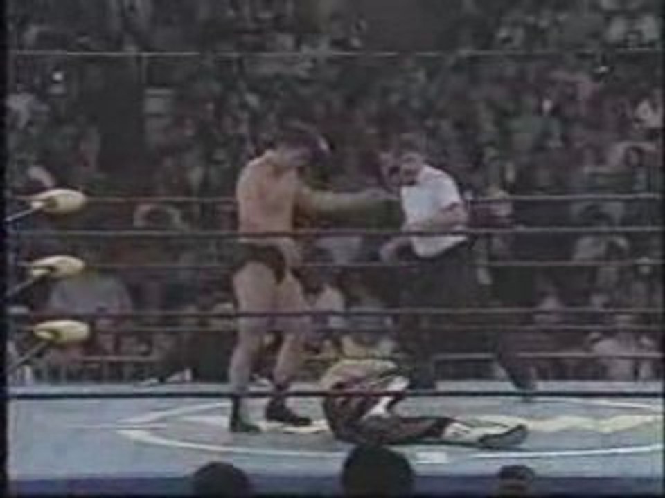 Starrcade 1995 9