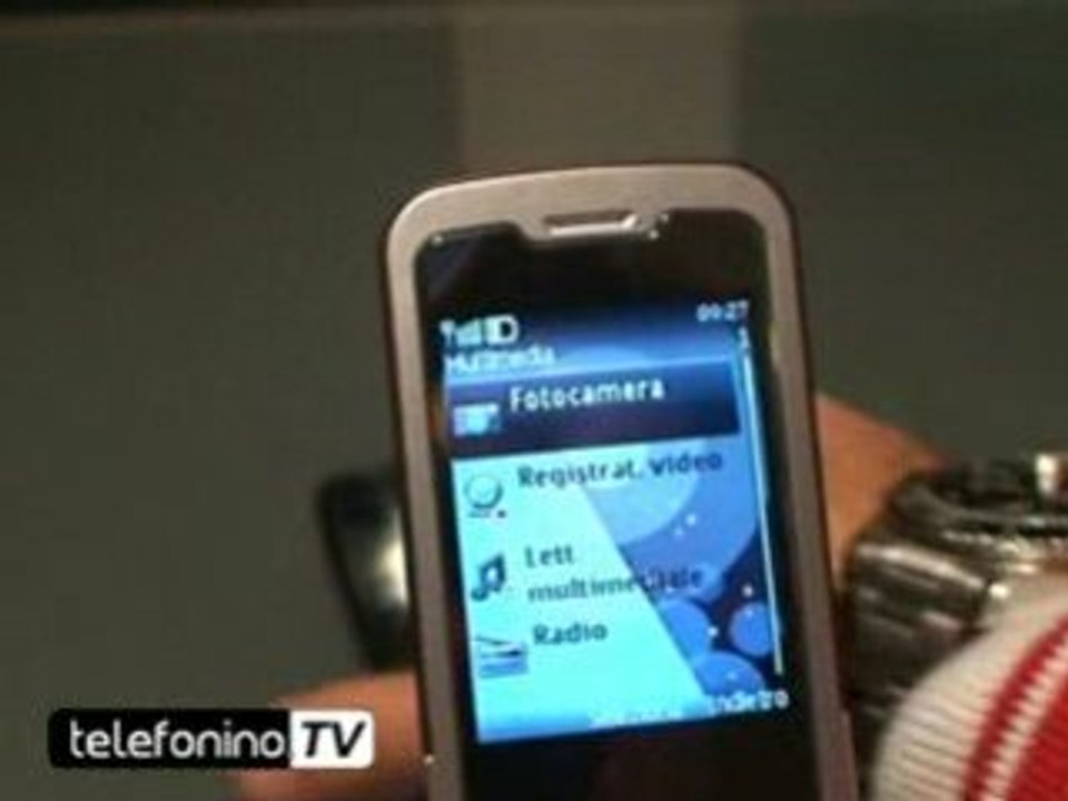 Nokia 7510 ssupernova videoreview da telefonino.net