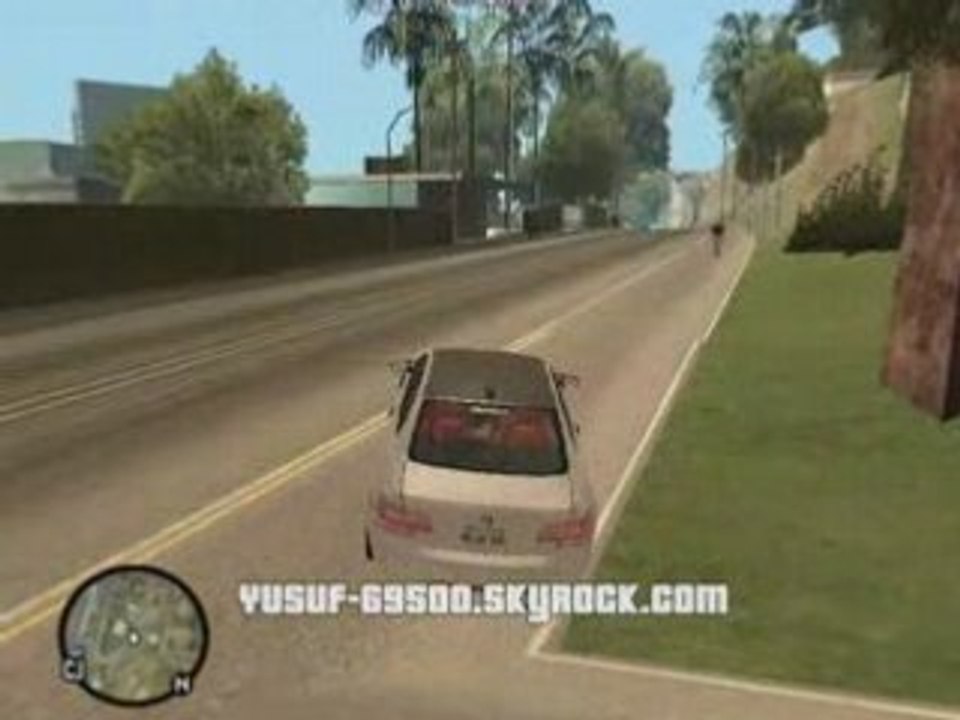 Gta Sa Bmw M3