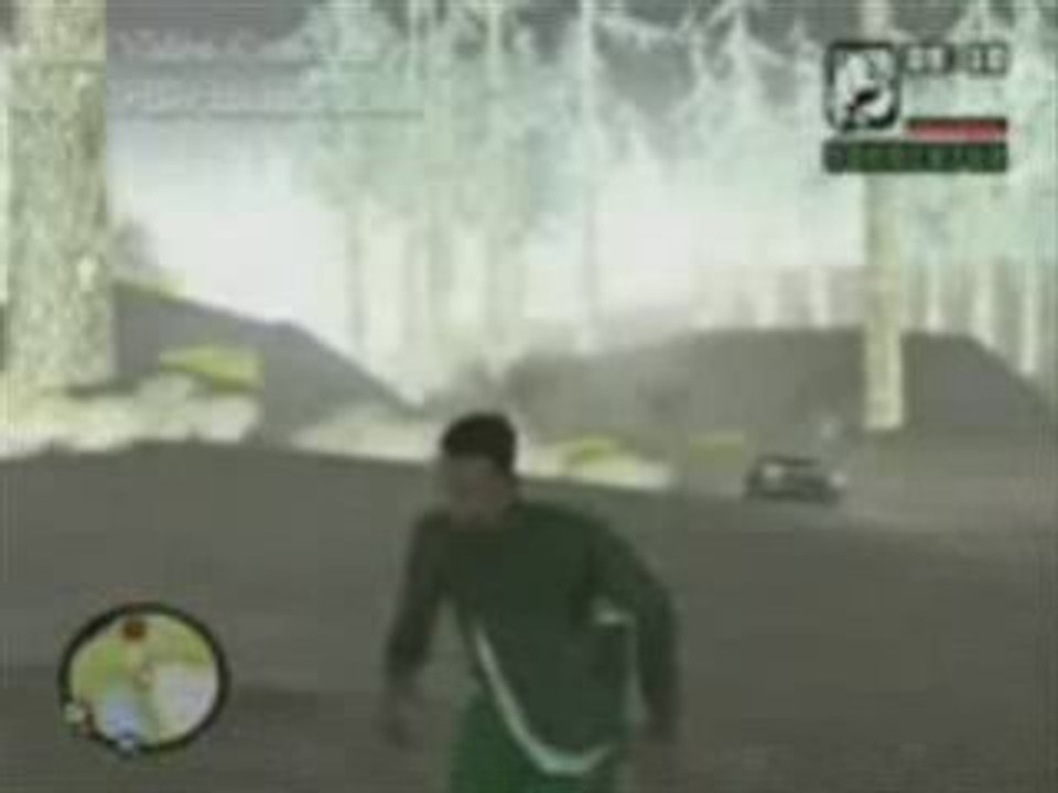 Gta sa Mystere