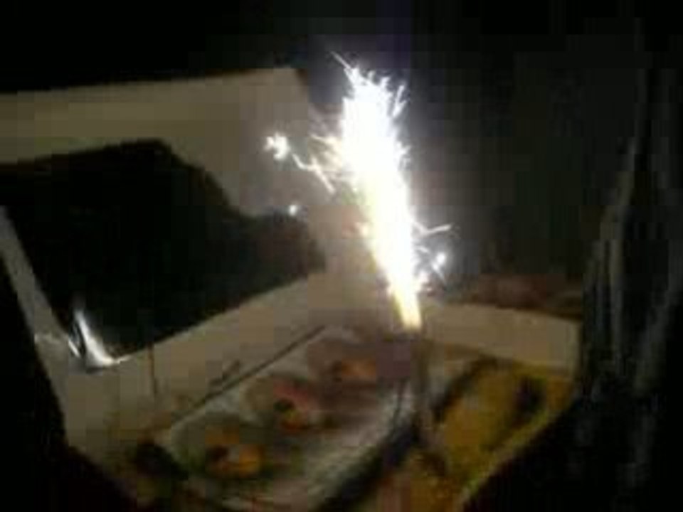 ALiANE & MON GATEAU :D