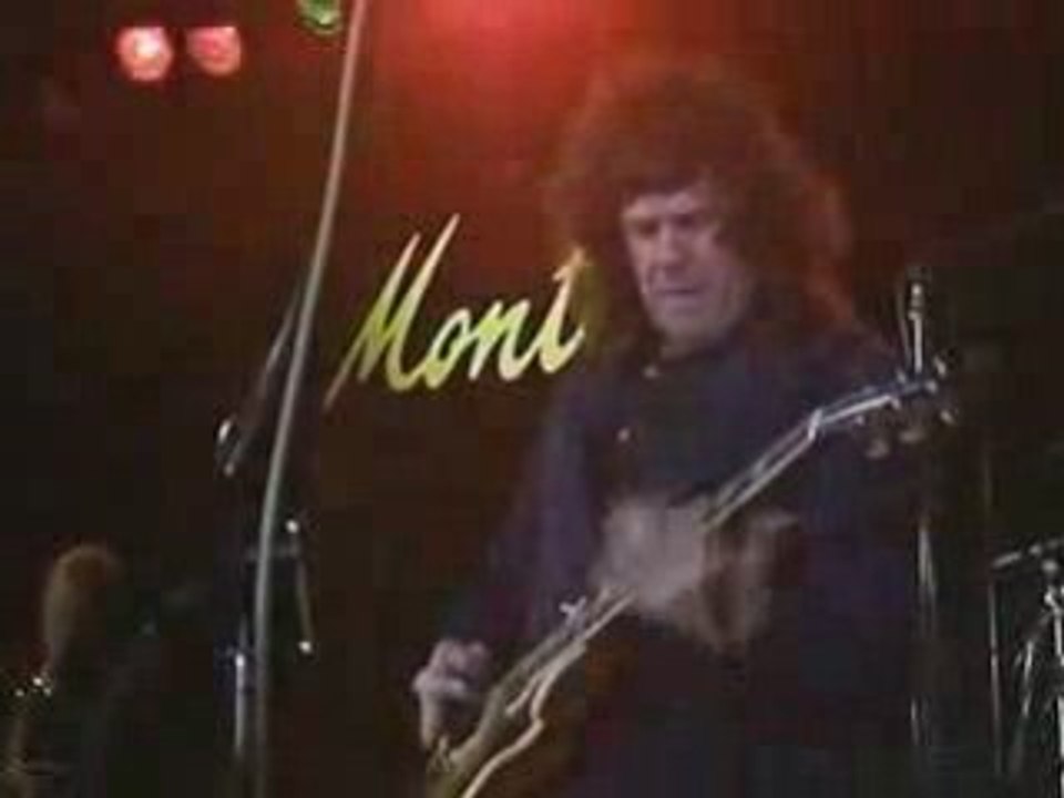 GARY MOORE+THE STUMBLE