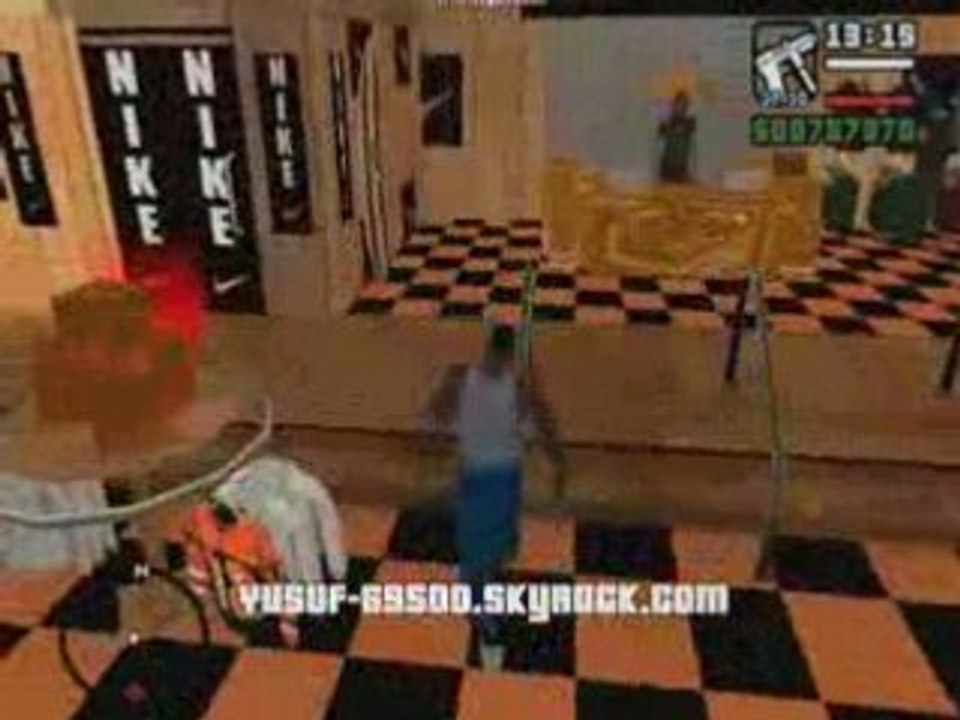 Gta Sa Nike