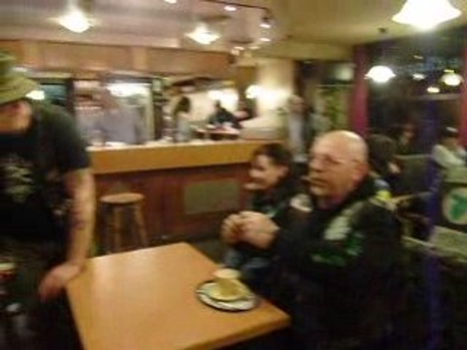 24 janvier Biker boyz