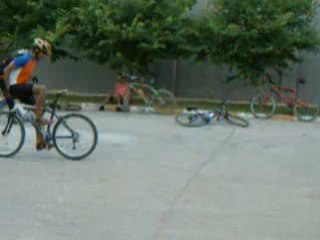 Ters bisiklet yarışı