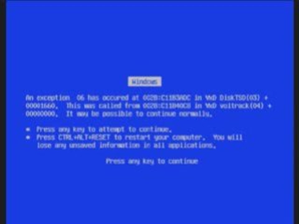WINDOWS MUSIC