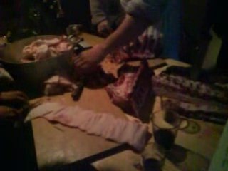 Decoupe du cochon 4