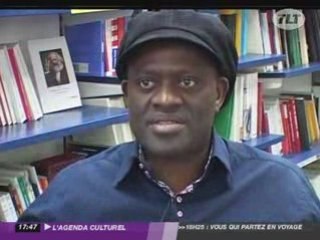Livre : "Black Bazar" d'Alain Mabanckou