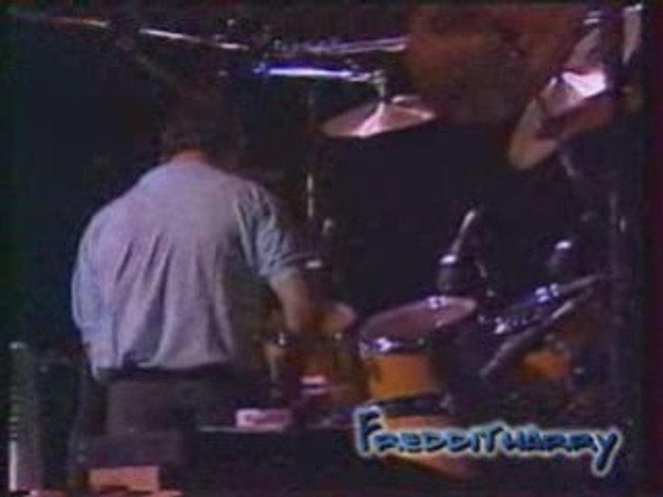 France Gall: il jouait du piano debout -live 1987-1988