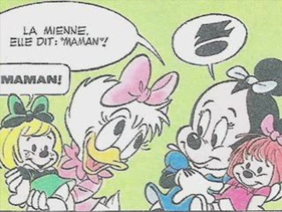 Histoire de poupées
