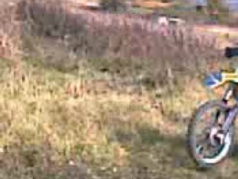 enduro HUSABERG cleanmotorbike SPECIALE Pylon StMau 10-08