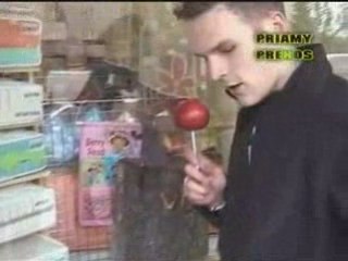 Posledni zvoneni 6.C (02-08) Gymn. Trinec 'Priamy prenos'