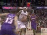 NBA Josh Smith finishes with authority against the Suns.