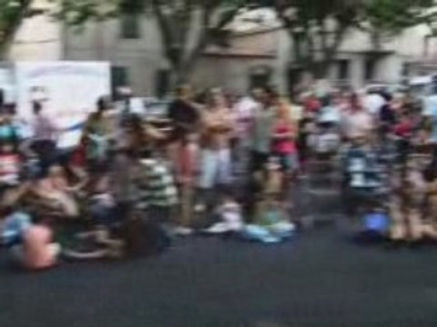 Zic assault n°5, lambesc fête de la musique 2008