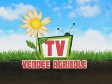 Journal TV Vendee Agricole // 23 janvier 09